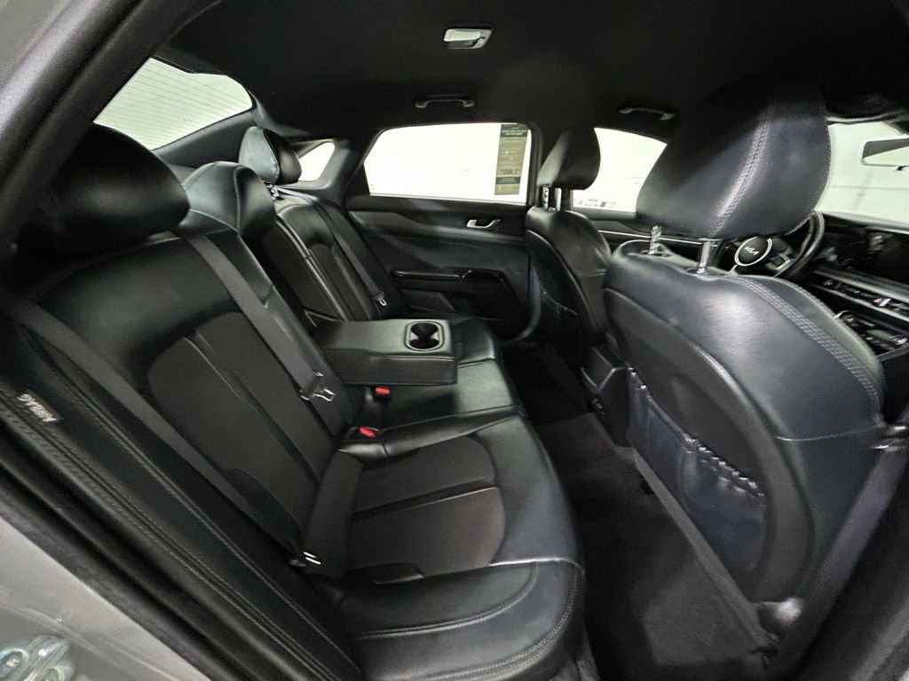 Used 2024 Gray Kia GT-Line image 17
