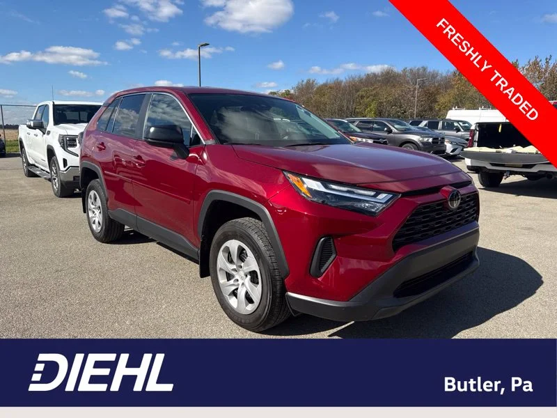 2025 Toyota RAV4