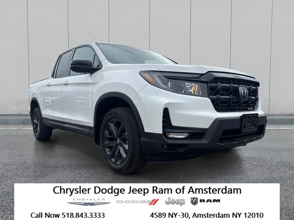 2025 Honda Ridgeline Sport AWD's photo