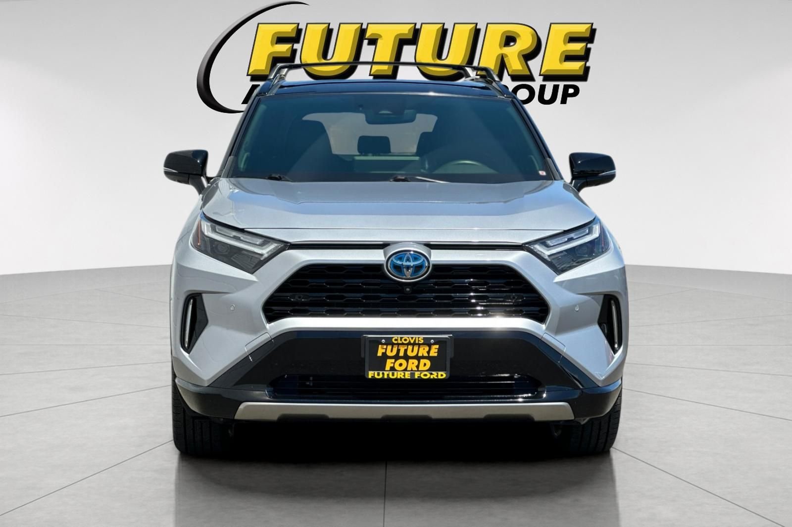 Used 2023 Silver Toyota XSE image 8