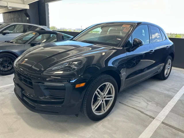 2023 Porsche Macan (MY23)
