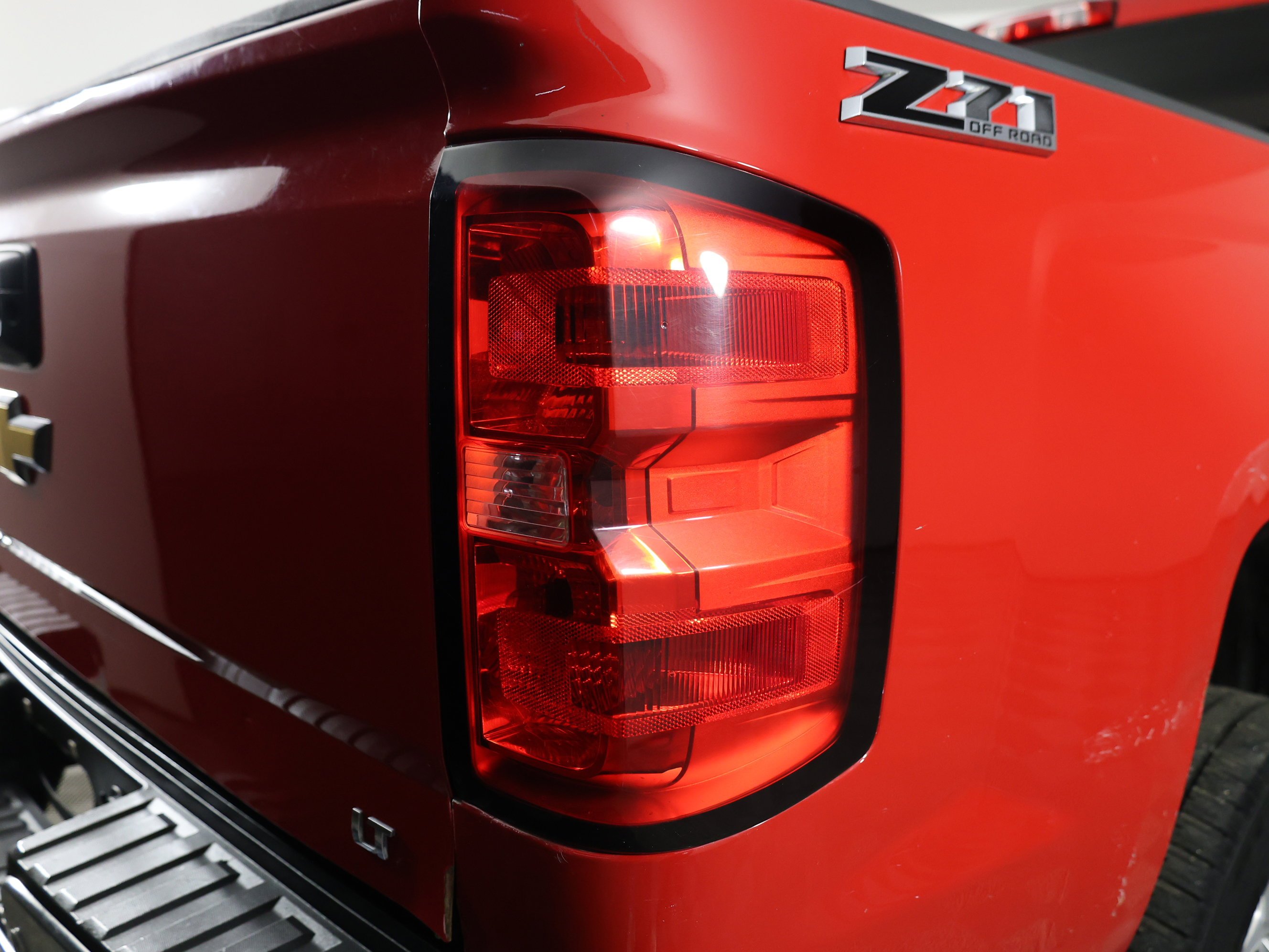 Used 2015 Victory Red Chevrolet LT image 16