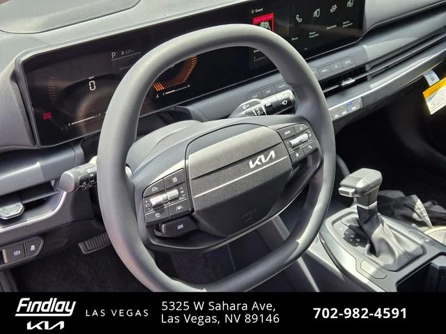 New 2026 Gray Kia LXS image 15