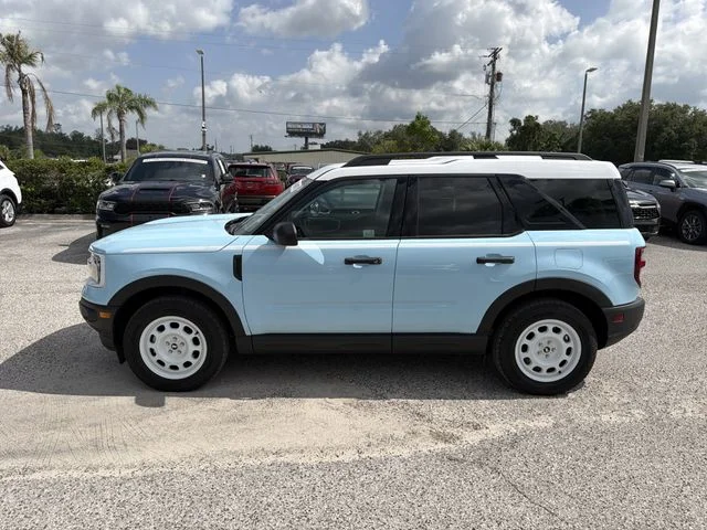 Used 2023 Blue Ford Heritage image 6