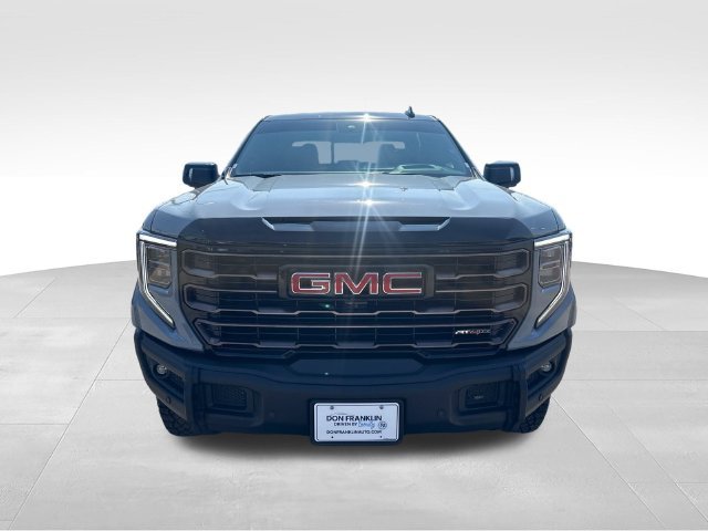Used 2025 Gray GMC AT4X image 8