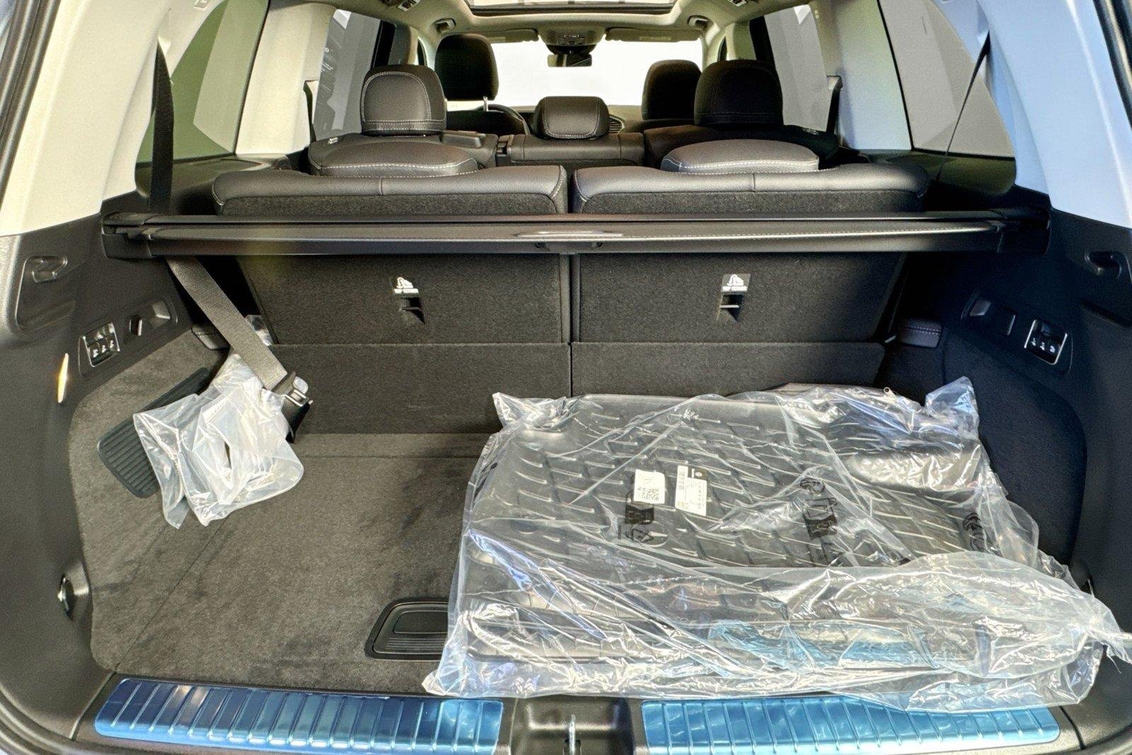 New 2026 Cirrus Silver Metallic Mercedes-Benz GLS 450 image 24