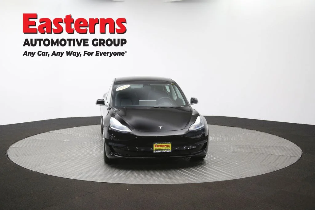 Used 2020 Black Tesla Long Range image 45