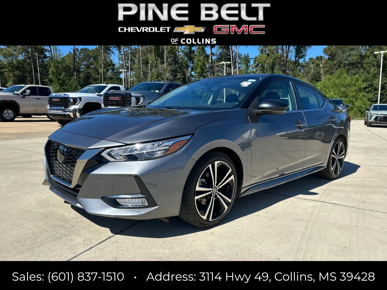 2023 Nissan Sentra