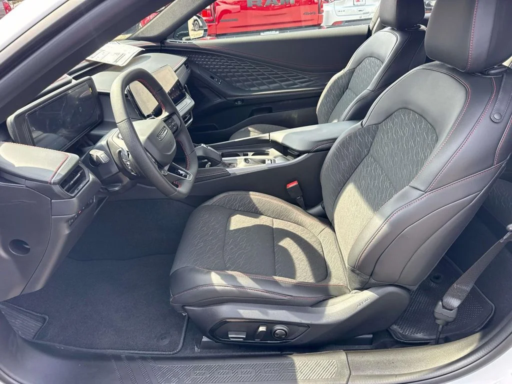 New 2026 White Dodge Scat Pack image 10