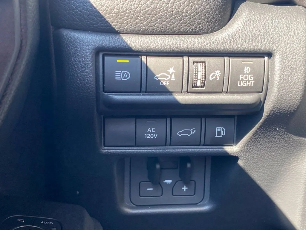 Used 2026 Blue Toyota Base image 26