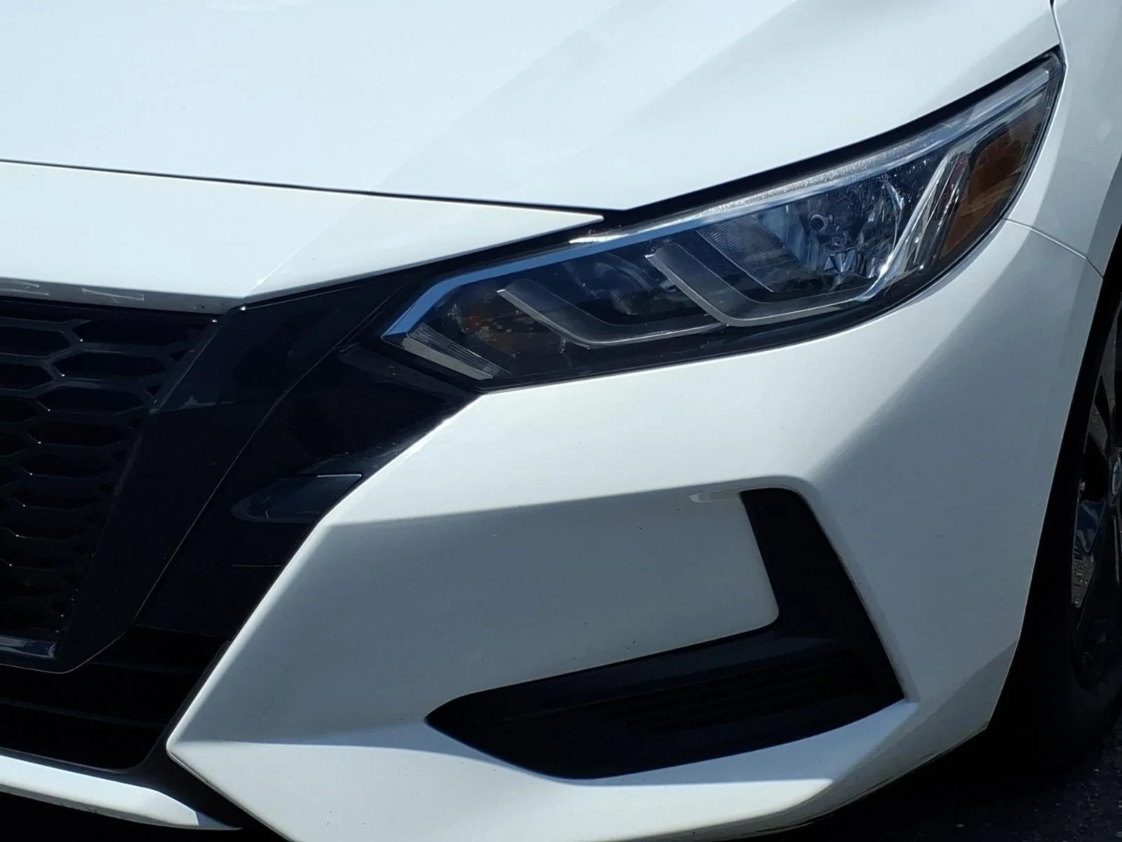 Used 2023 Fresh Powder Nissan SV image 14