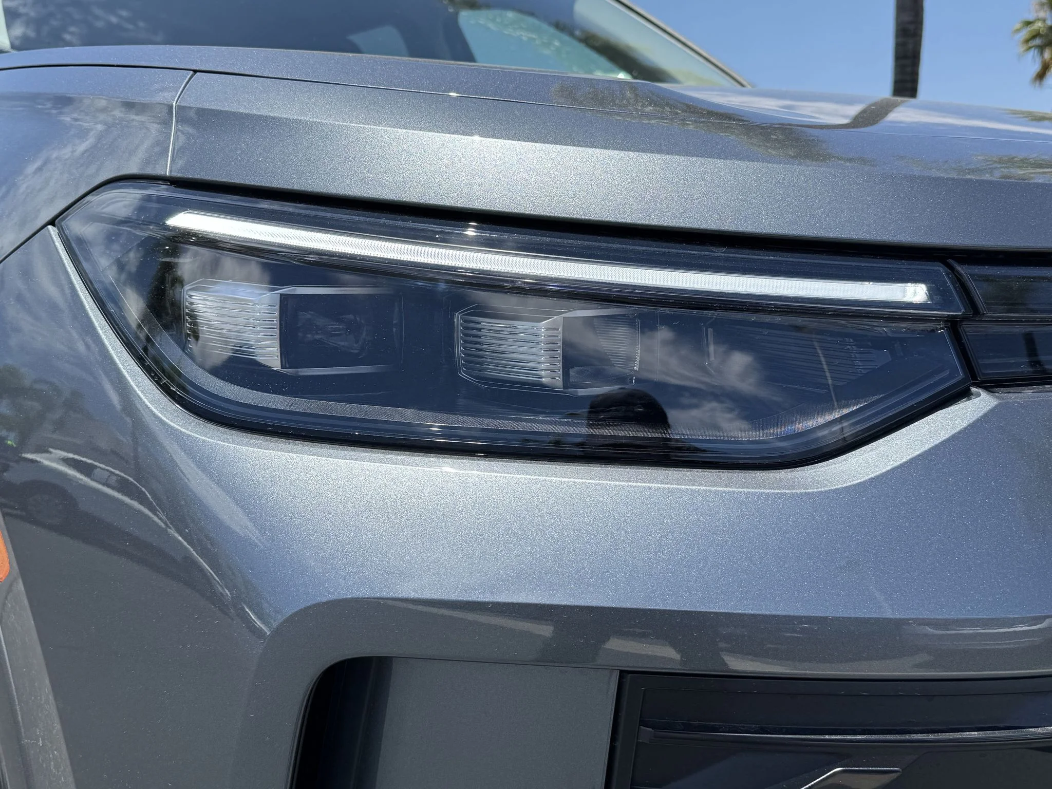 New 2026 Platinum Gray Metallic Volkswagen S image 10