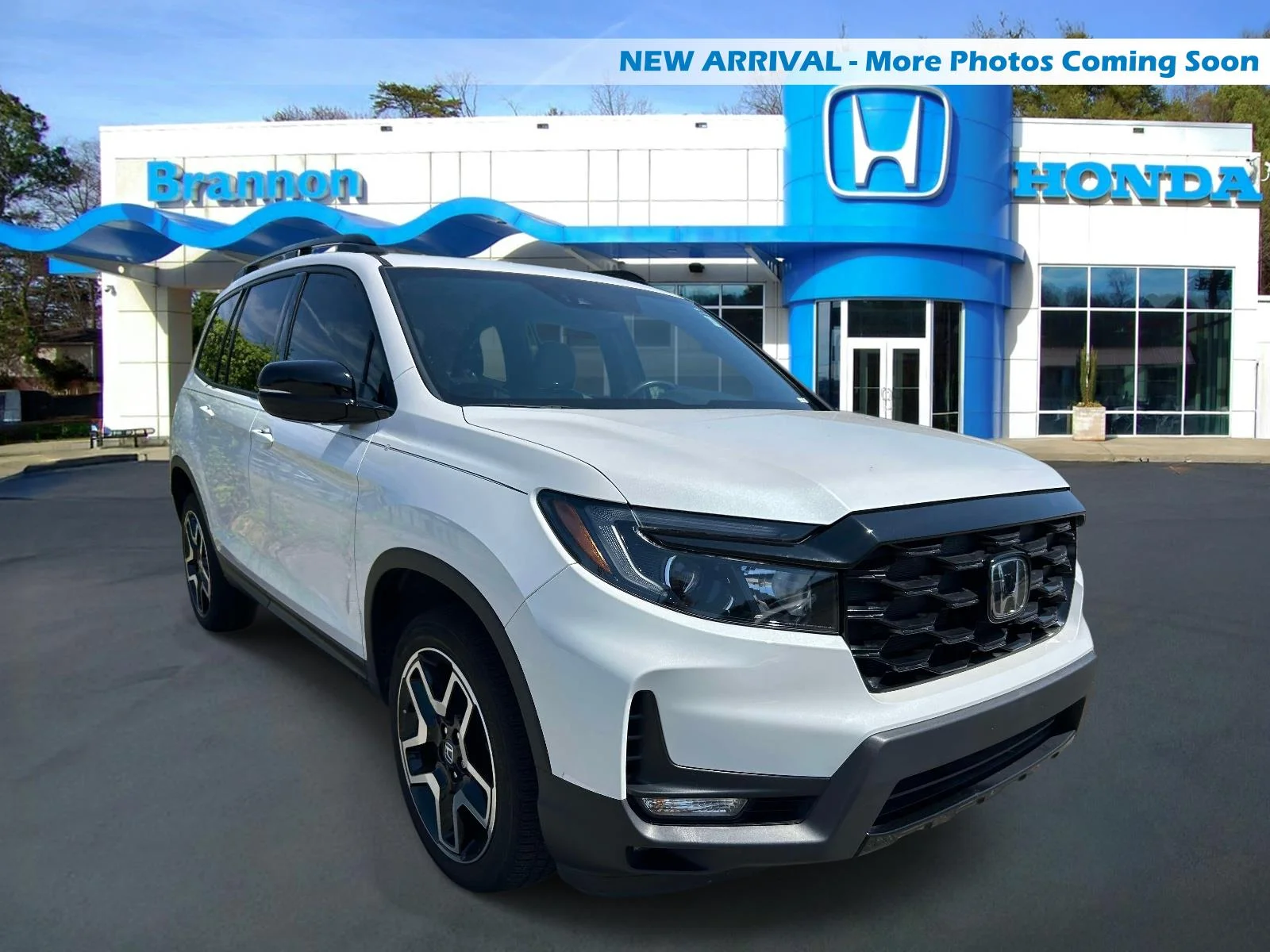 2023 Honda Passport