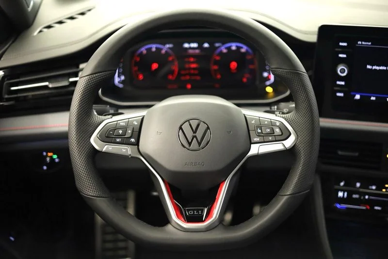 New 2026 Gray Volkswagen 2.0T Autobahn image 13