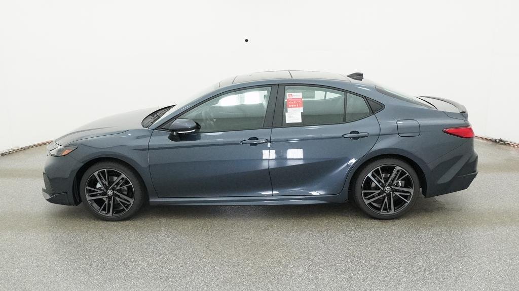 New 2026 Dark Cosmos Toyota XSE image 22