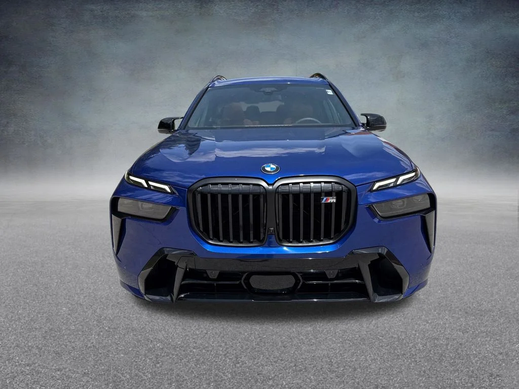 New 2027 Blue BMW M60i image 8