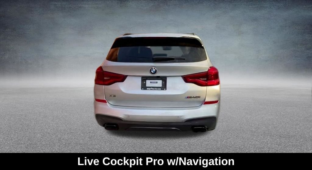 Used 2020 Silver BMW M40i image 25