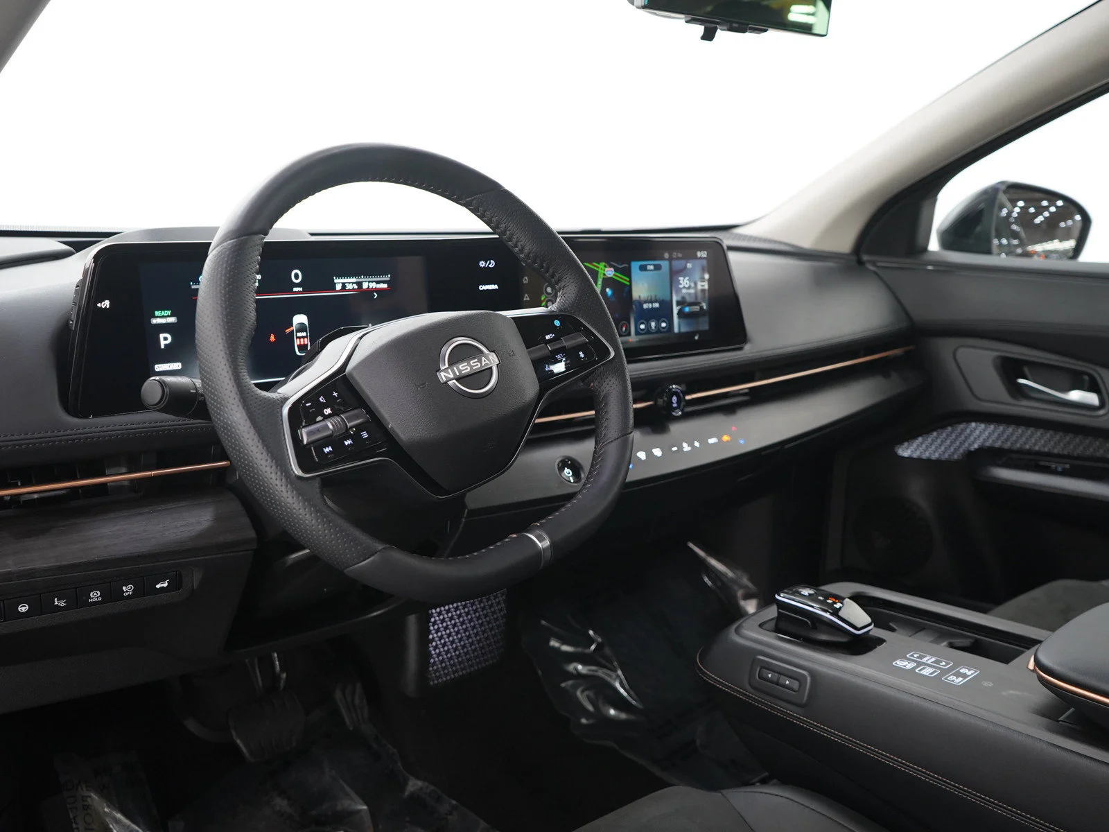 Used 2023 Northern Lights Metallic Nissan PREMIERE image 26