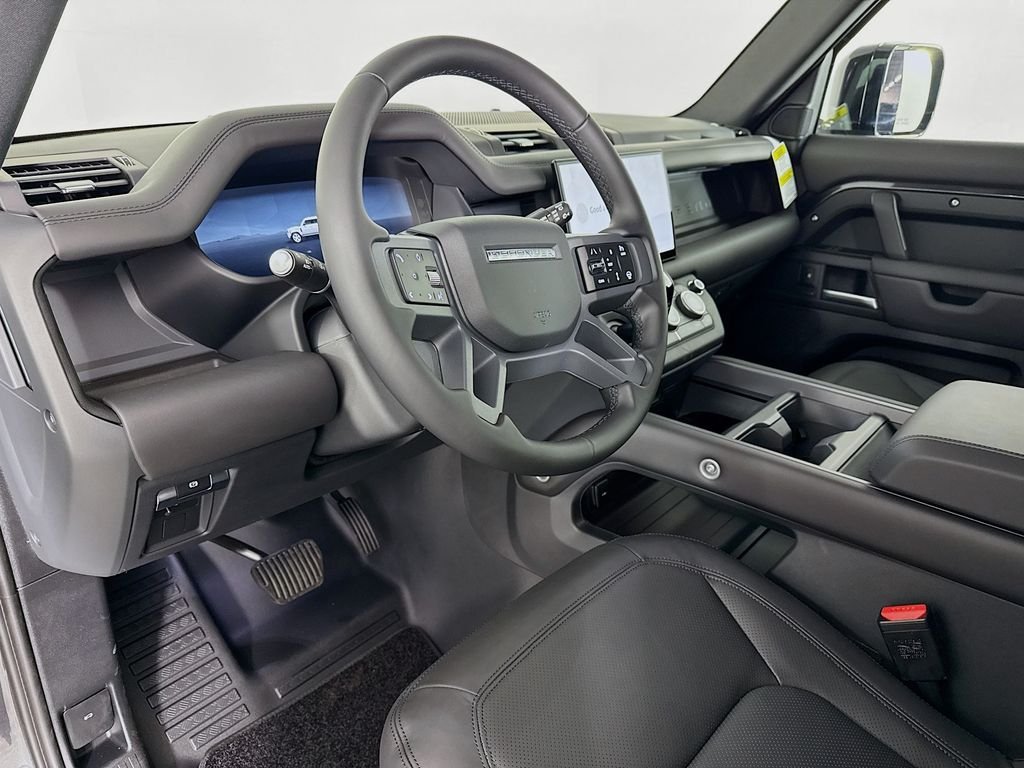 New 2025 Carpathian Grey Land Rover S image 4