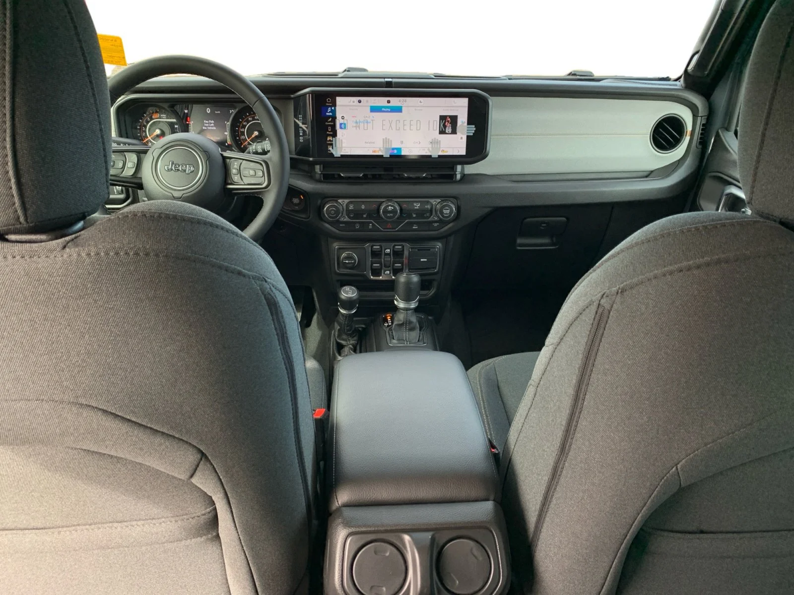 New 2026 Anvil Jeep Sport S image 12