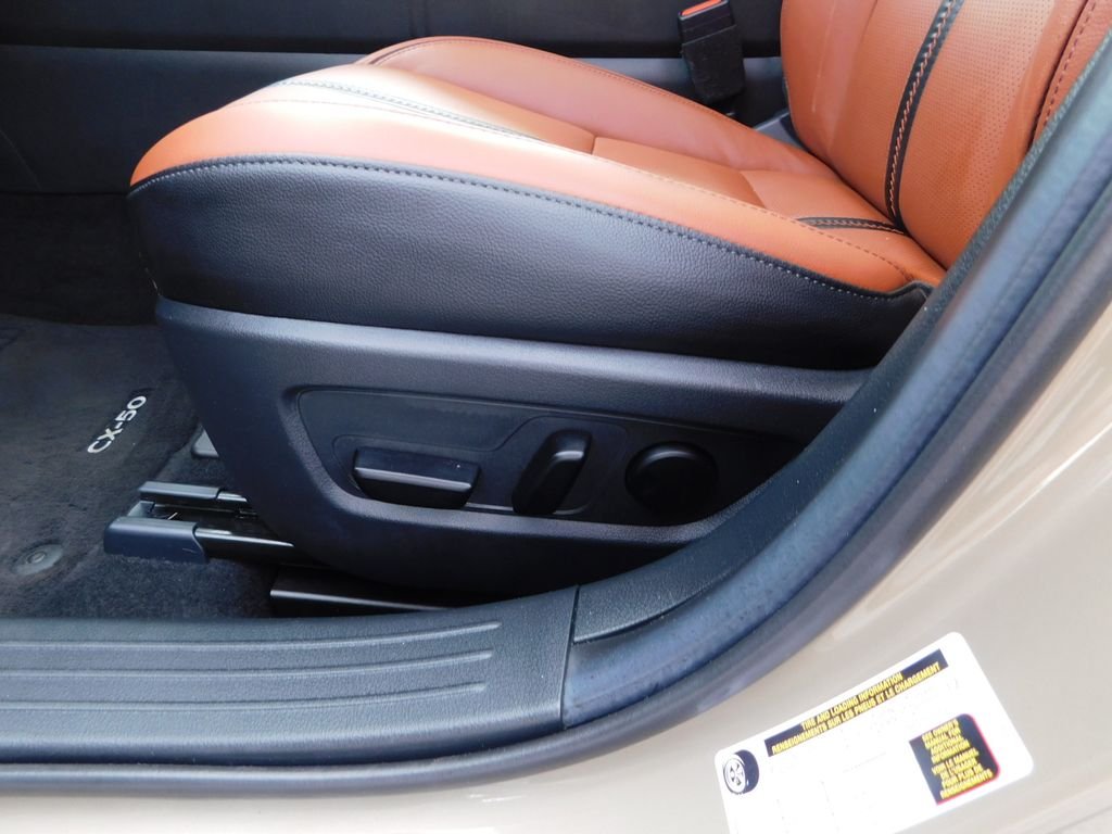 Used 2025 Sand Metallic Mazda 2.5 Turbo Premium Plus Package image 14