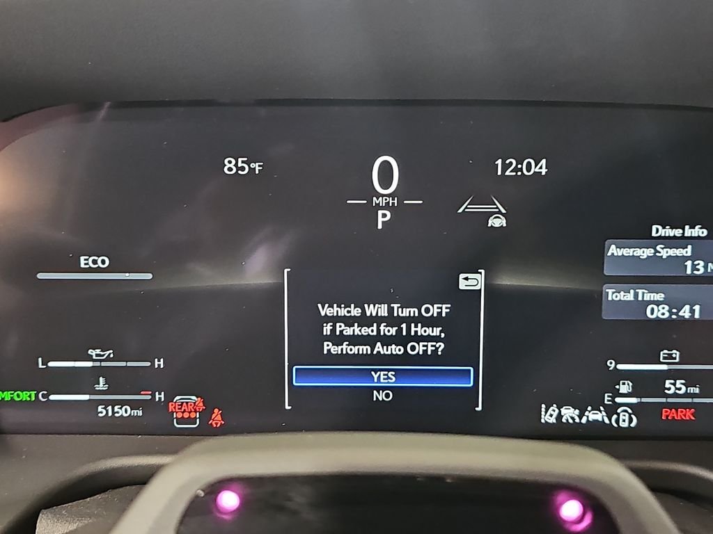 2026 Lexus GX Overtrail+ - Photo 22