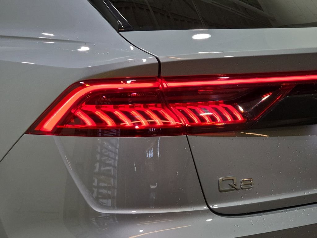 Used 2023 Silver Audi 55 Premium image 37