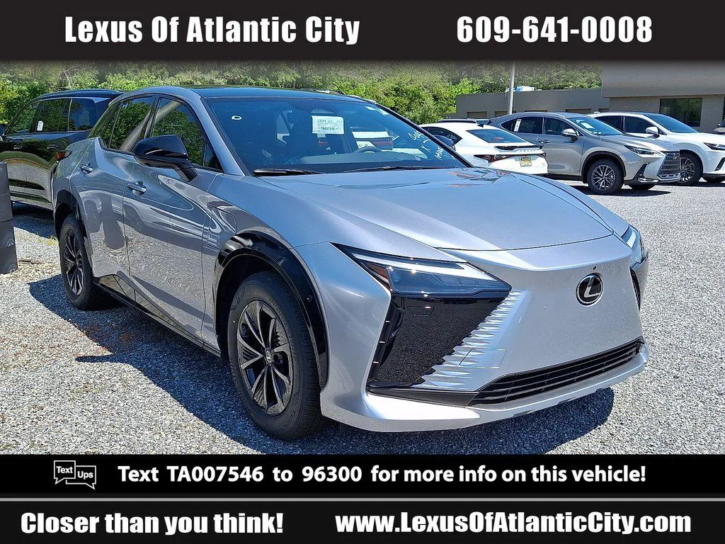 New 2026 Iridium Lexus PREMIUM AWD image 1