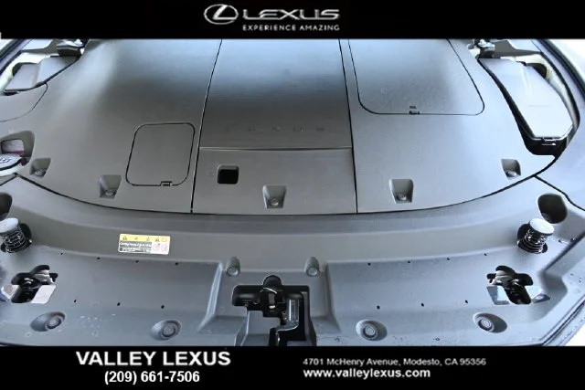 New 2026 Ultra White Lexus ES 500e PREMIUM AWD image 22