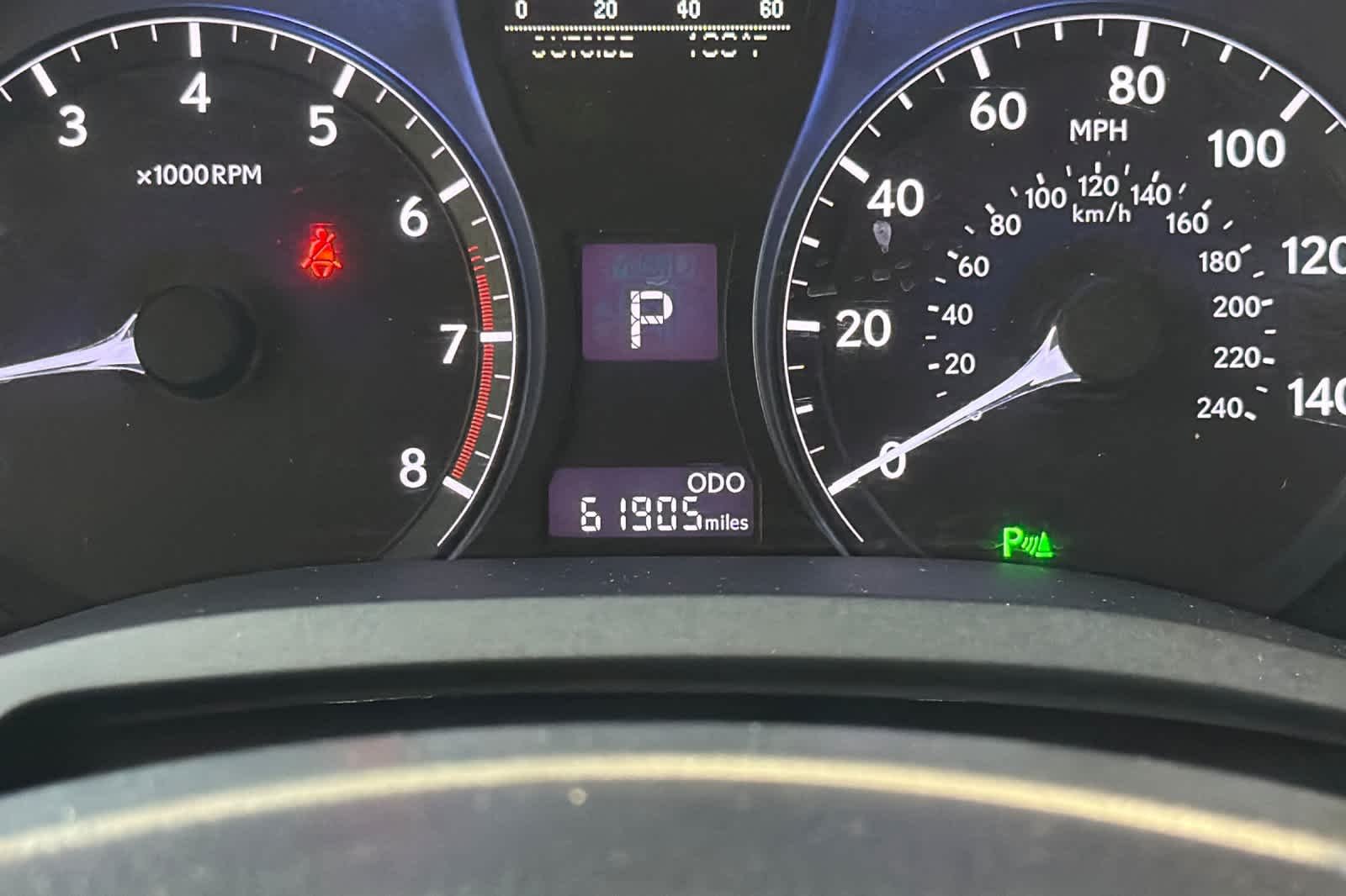 Used 2015 Obsidian Lexus  image 28