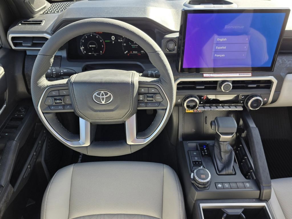 New 2026 Celestial Silver Metallic Toyota Limited image 33
