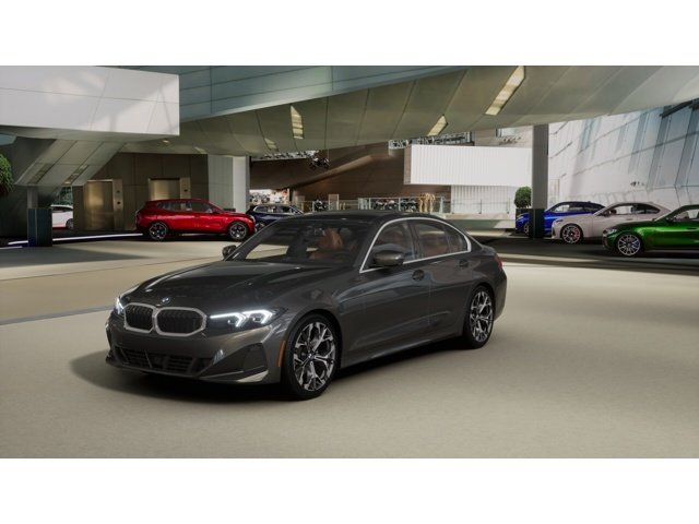 New 2026 BMW 330i Sedan