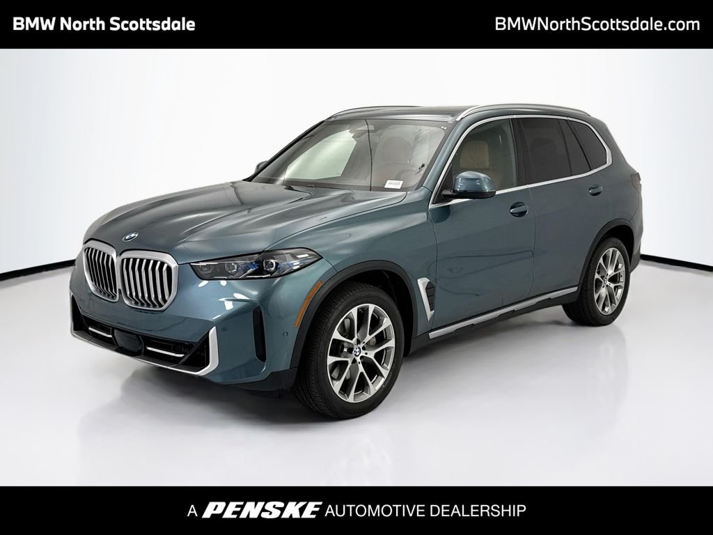 2026 BMW X5 xDrive40i's photo