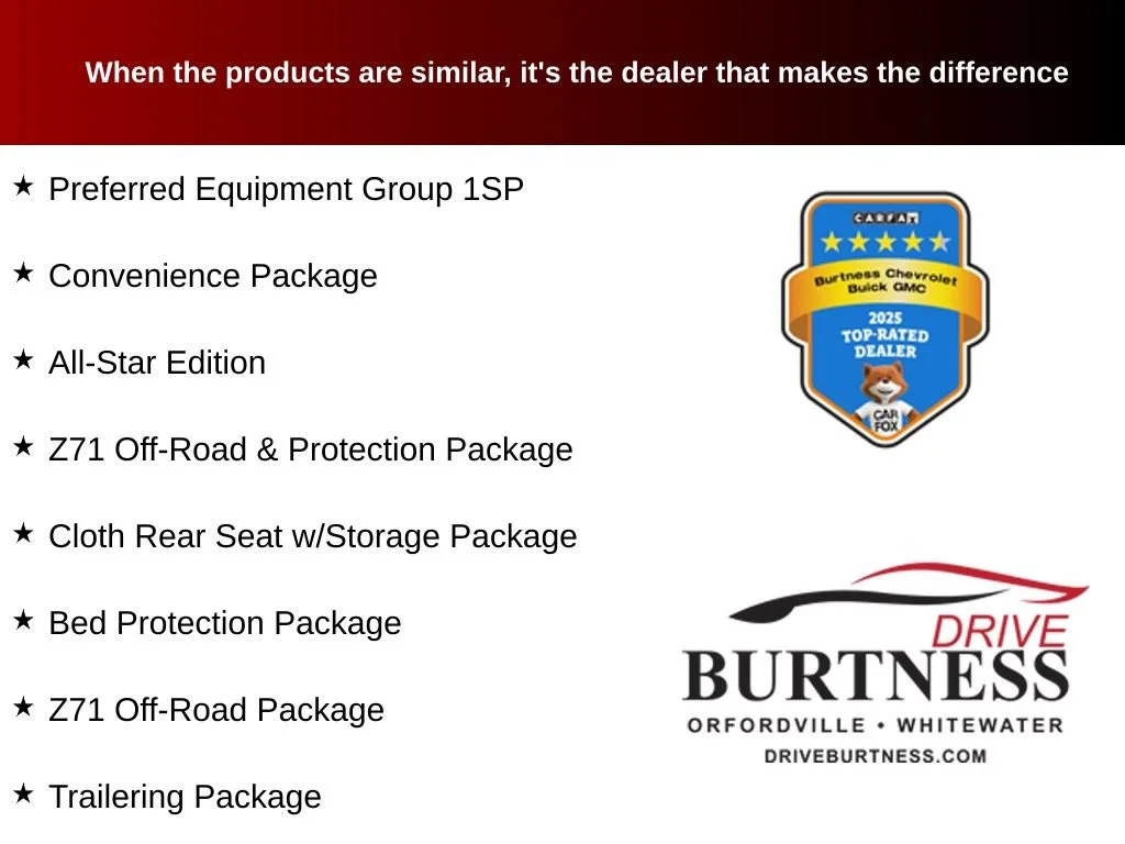 Certified Used 2020 BLACK Chevrolet RST image 6