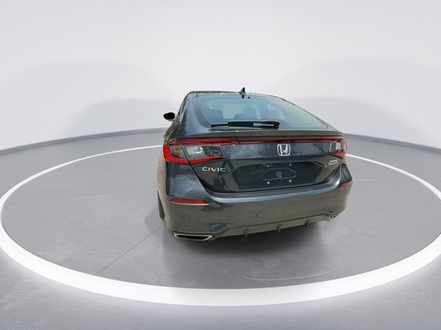 2024 Honda Civic Hatchback Sport Touring - Photo 6