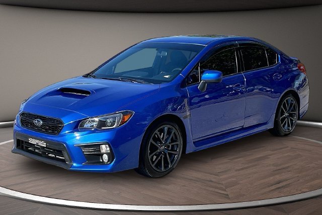 2019 Subaru WRX