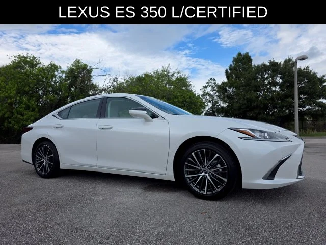 2025 Lexus ES