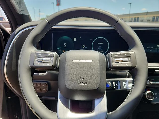 New 2026 Robust Emerald Pearl Hyundai Calligraphy image 19