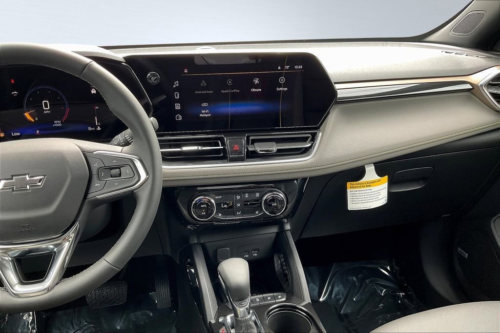 2026 Chevrolet Trailblazer Activ - Photo 6