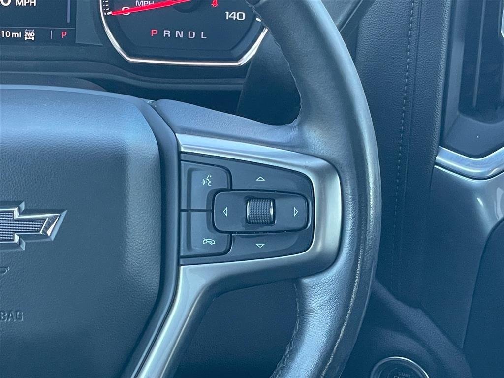 Used 2020 NORTHSKY BLUE METALLIC Chevrolet RST image 15