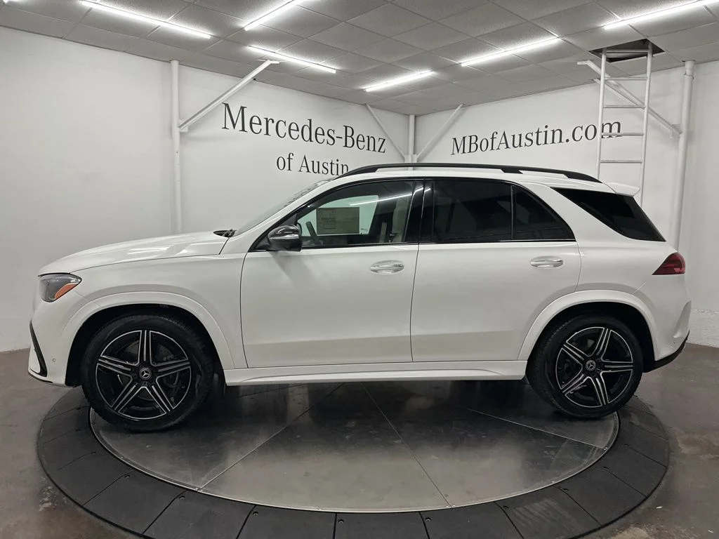 Used 2026 White Mercedes-Benz GLE 350 image 4