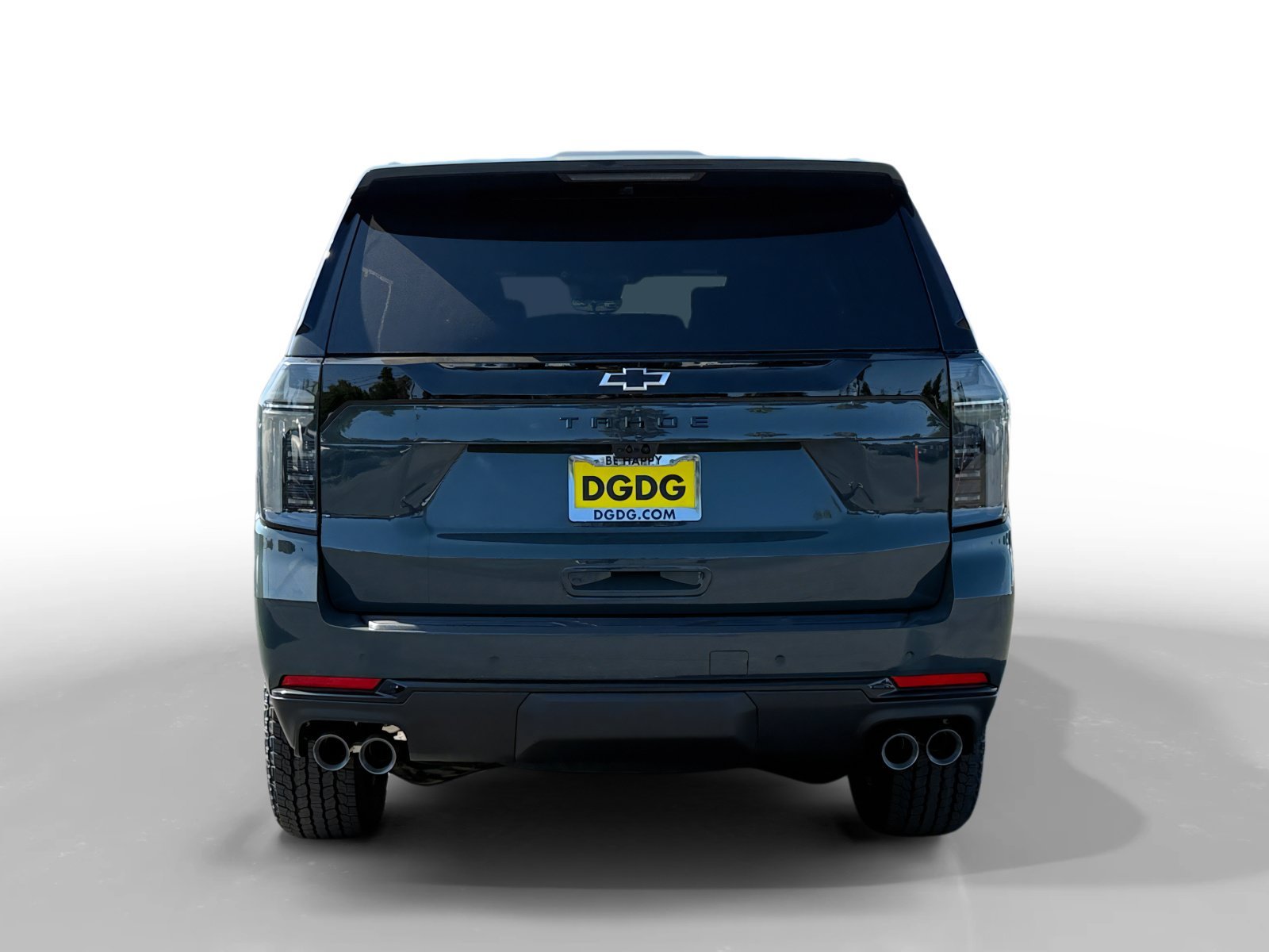 New 2026 Cypress Gray Chevrolet Z71 image 4