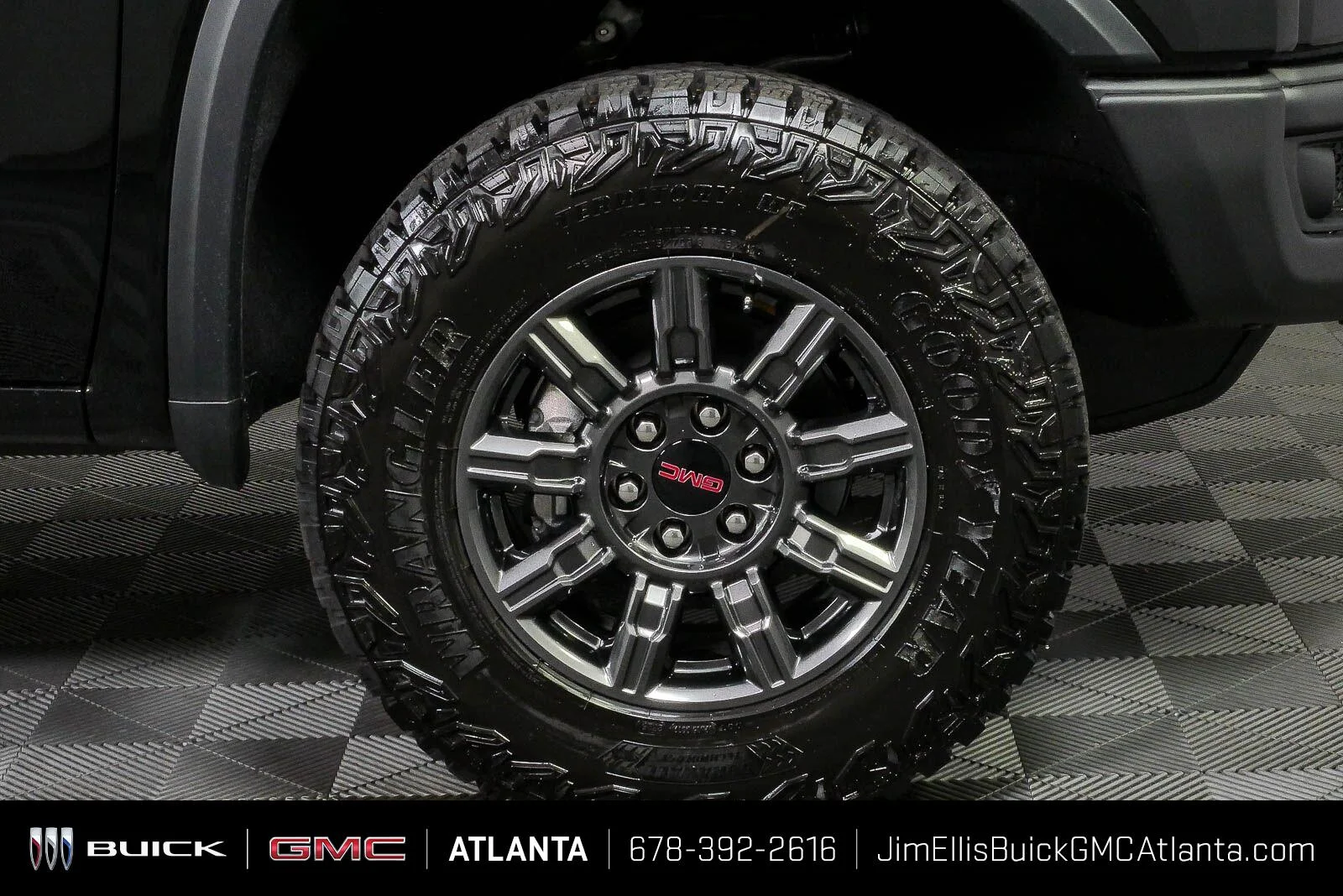 New 2026 Onyx Black GMC AT4X image 39