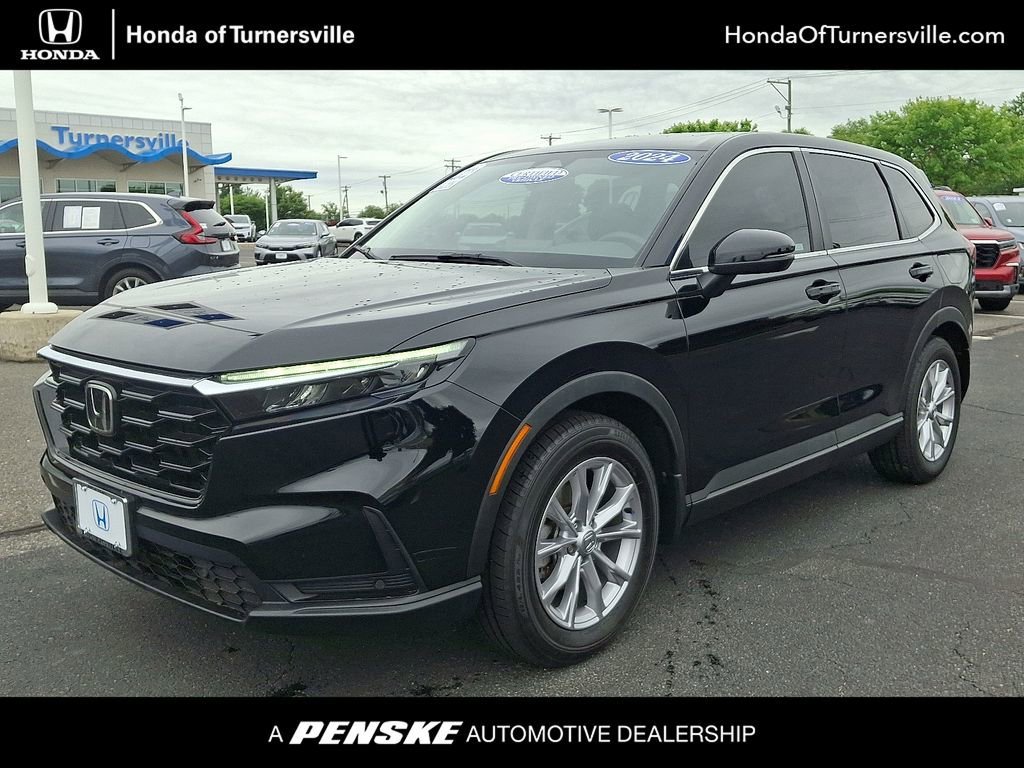 2024 Honda CR-V EX-L - Photo 33