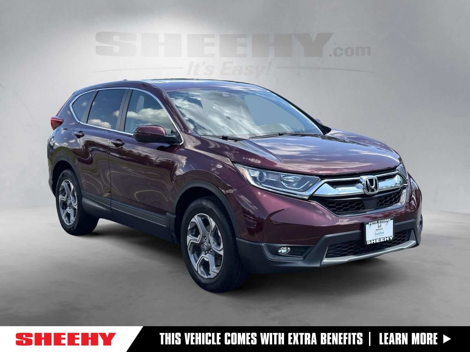 2018 Honda CR-V