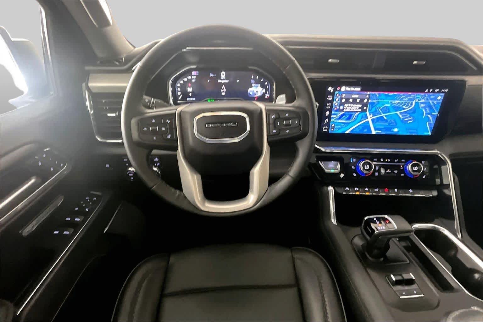 Certified Used 2025 Onyx Black GMC Denali image 6