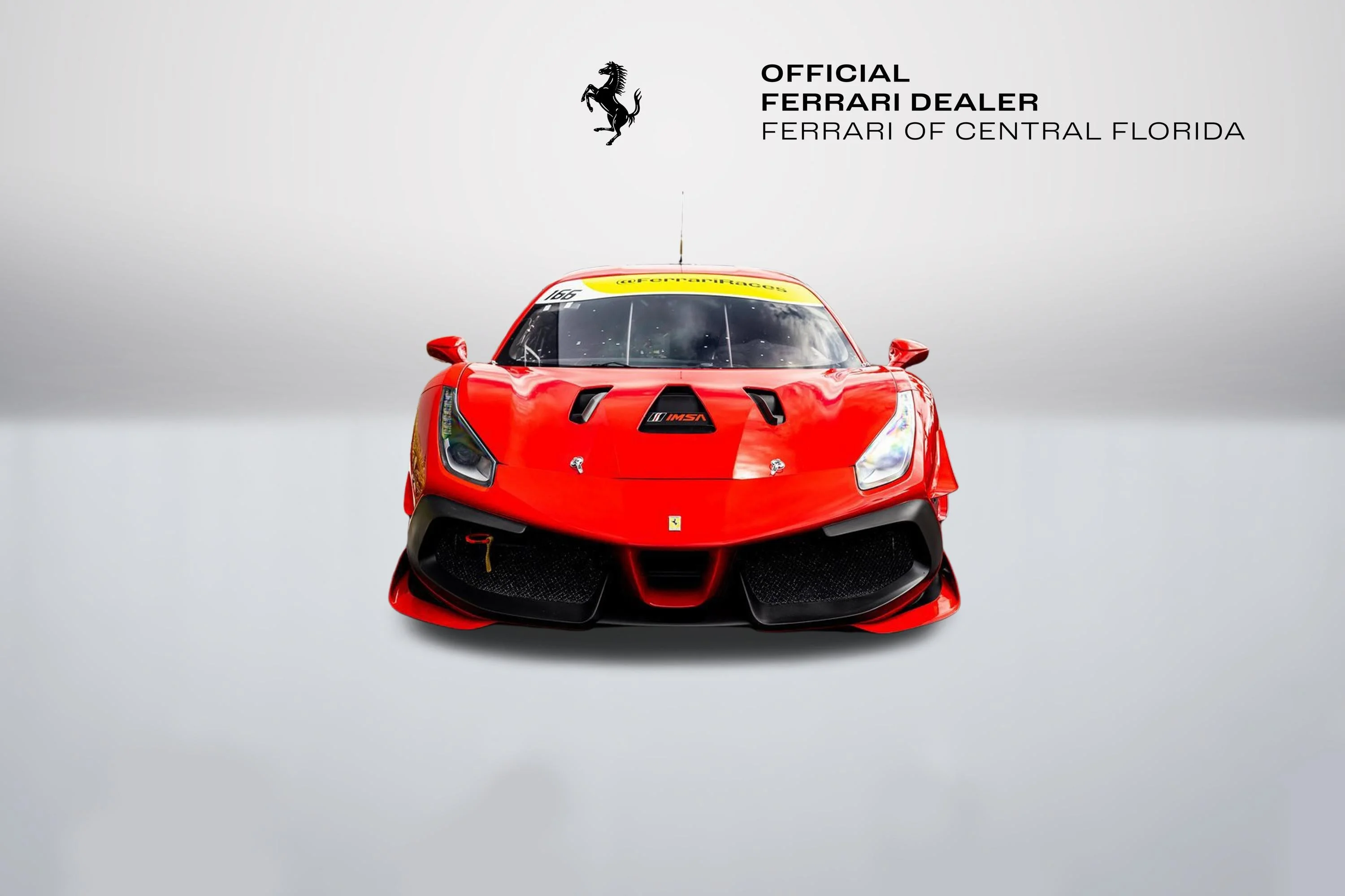 Used 2020 Rosso Corsa Ferrari Challenge image 8