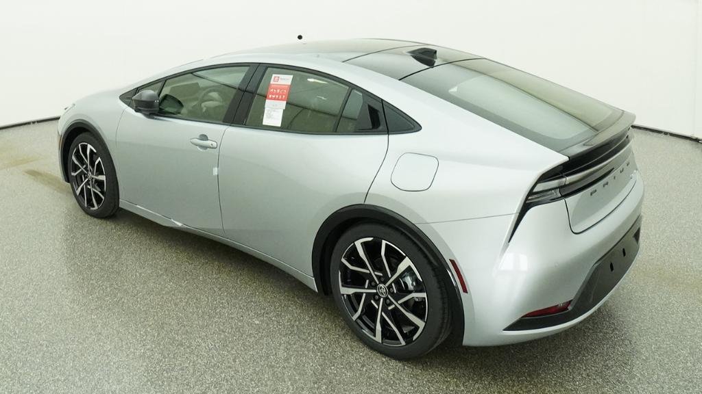 New 2026 Cutting Edge Toyota XSE image 43