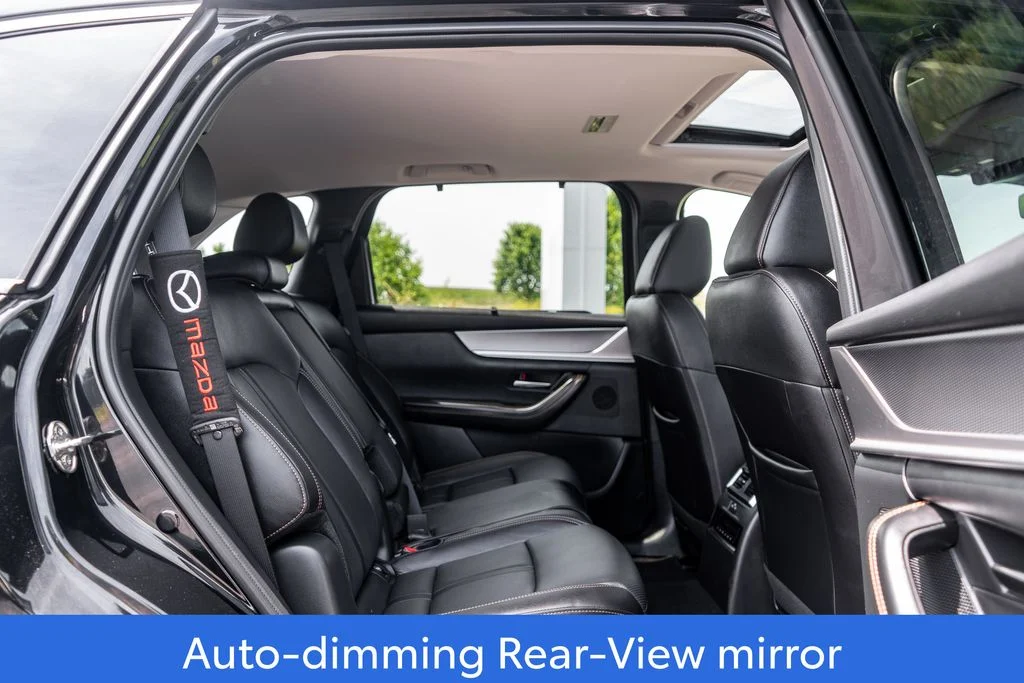 Used 2025 Black Mazda 3.3 Turbo Premium image 14