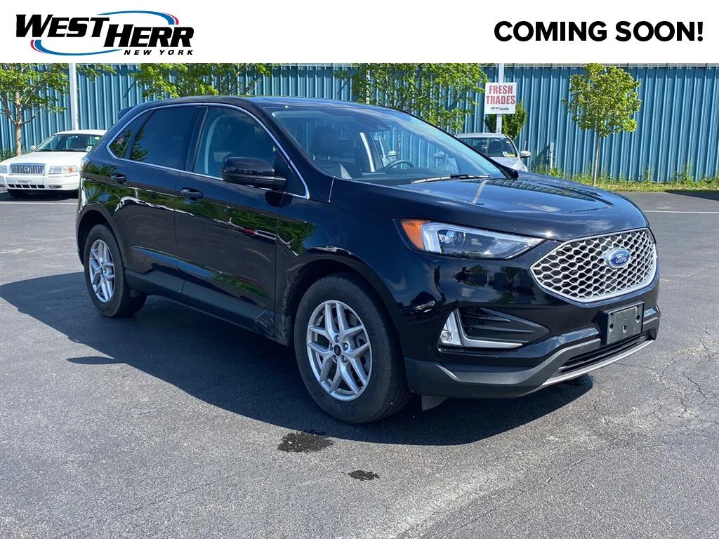 2023 Ford Edge SEL AWD's photo